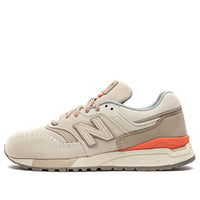 (WMNS) New Balance 997 Series 'Cream Yellow' WL997HSB