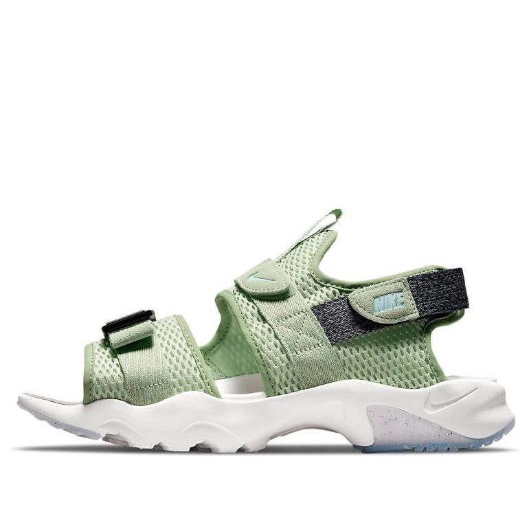 Nike Canyon Sandal Sandles Cameo-Green 'Green White' DM6439-343