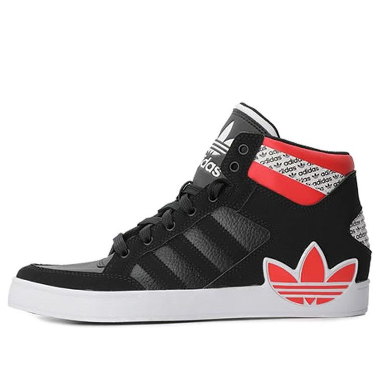 adidas Hard Court High 'Transmission Pack - Black' FV6978