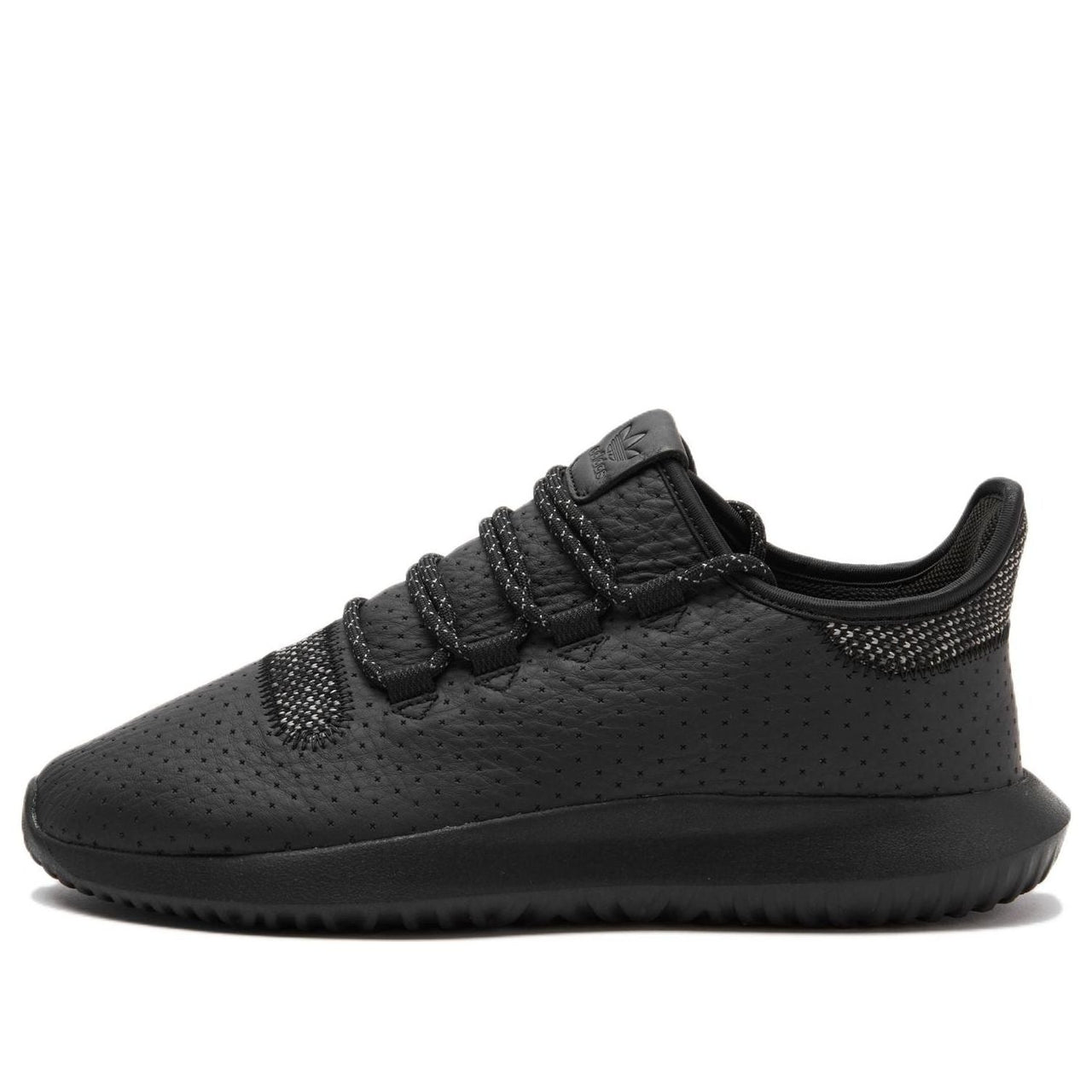 adidas Tubular Shadow 'Core Black Charcoal Solid Grey Running White' BB8823