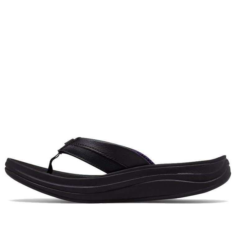 (WMNS) New Balance 6088 Series Revive Thong Black W6088BK