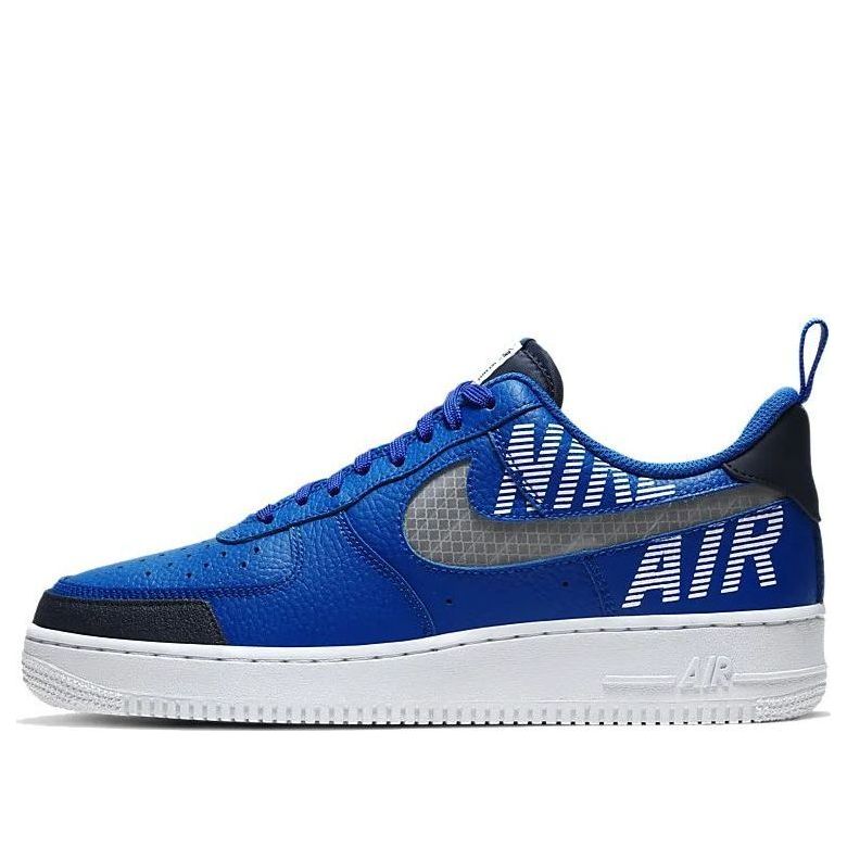 Nike Air Force 1 Low 'Under Construction - Racer Blue' BQ4421-400