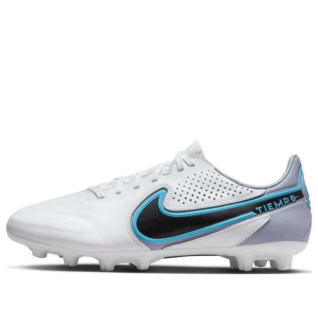 Nike Tiempo Legend 9 Pro HG 'White Baltic Blue' DB5621-146