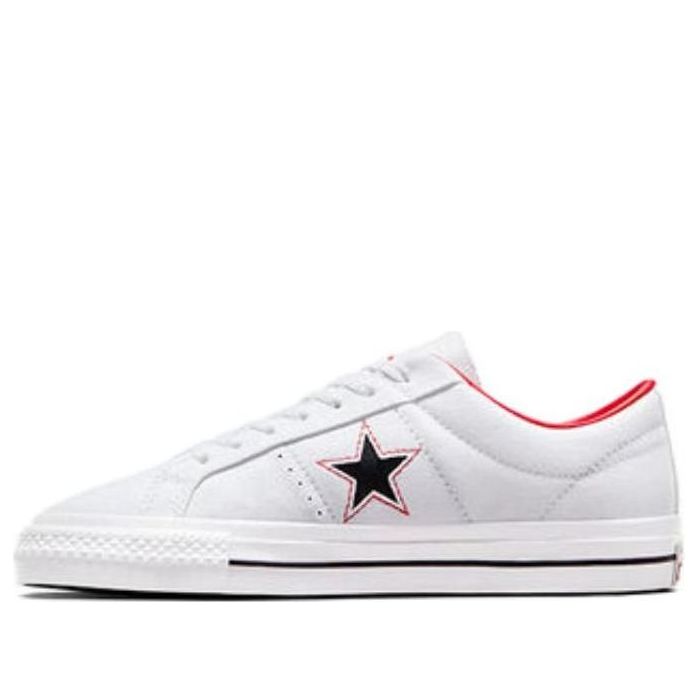 Converse Cons Chuck Taylor All Star Pro Lips Low Top 'White' A04606C