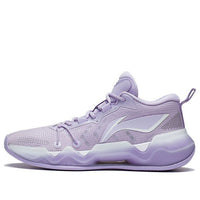 Li-Ning LiRen 2 Low 'Light Purple White' ABAS039-13
