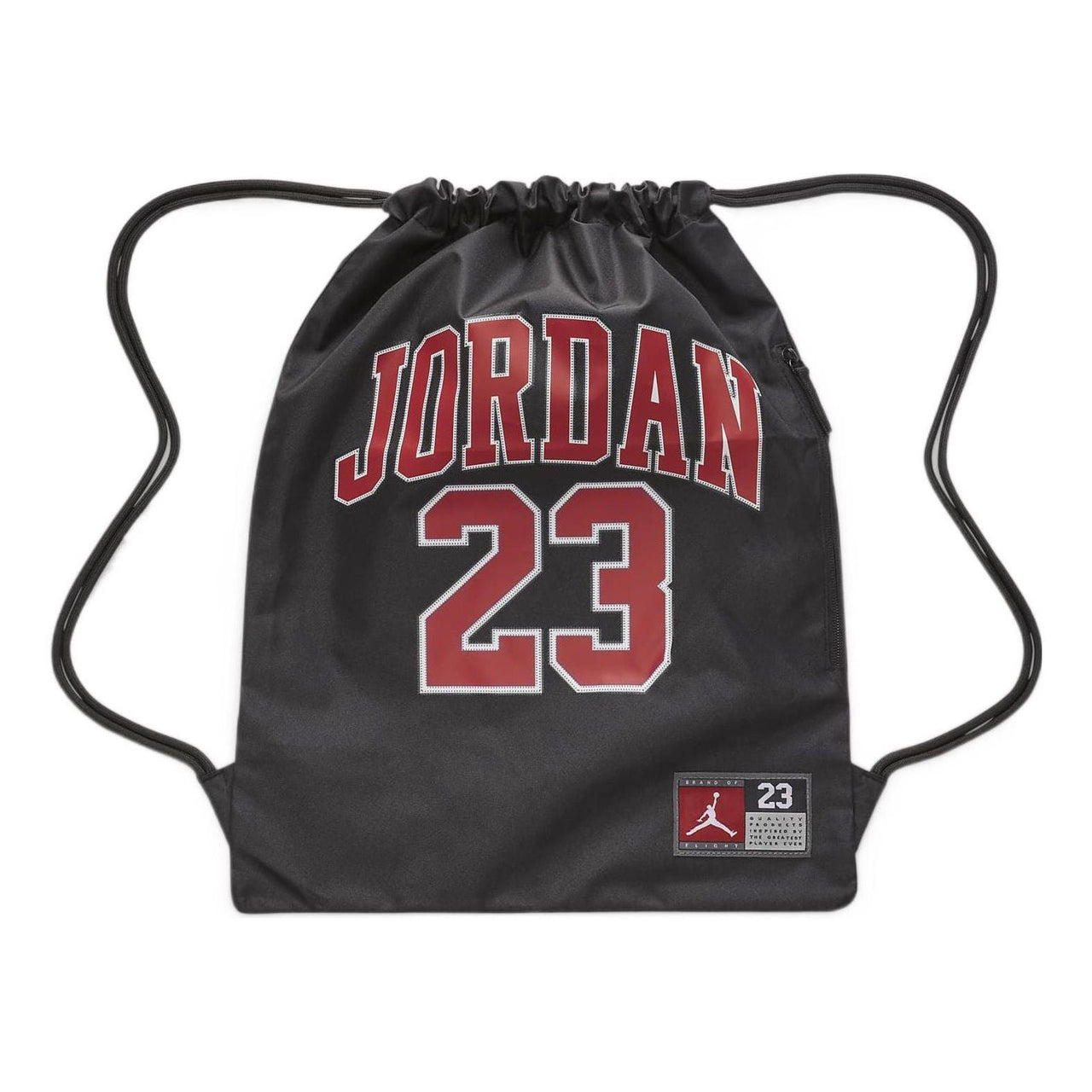 Air Jordan 23 Gym Sack 'Black' FJ6804-010