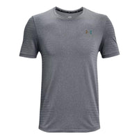 Under Armour Rush Seamless T-shirt 'Grey' 1370441-012