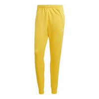 adidas originals Adicolor Classics Sst Pant Asia Sizing 'Yellow' IR9874