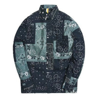 KITH Ludlow Buttondown 'Stadium' KH030044-302