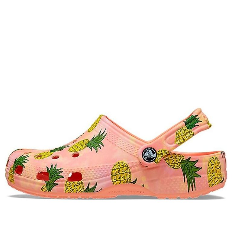 Crocs Classic Beach Sandals Unisex Red 207849-83F