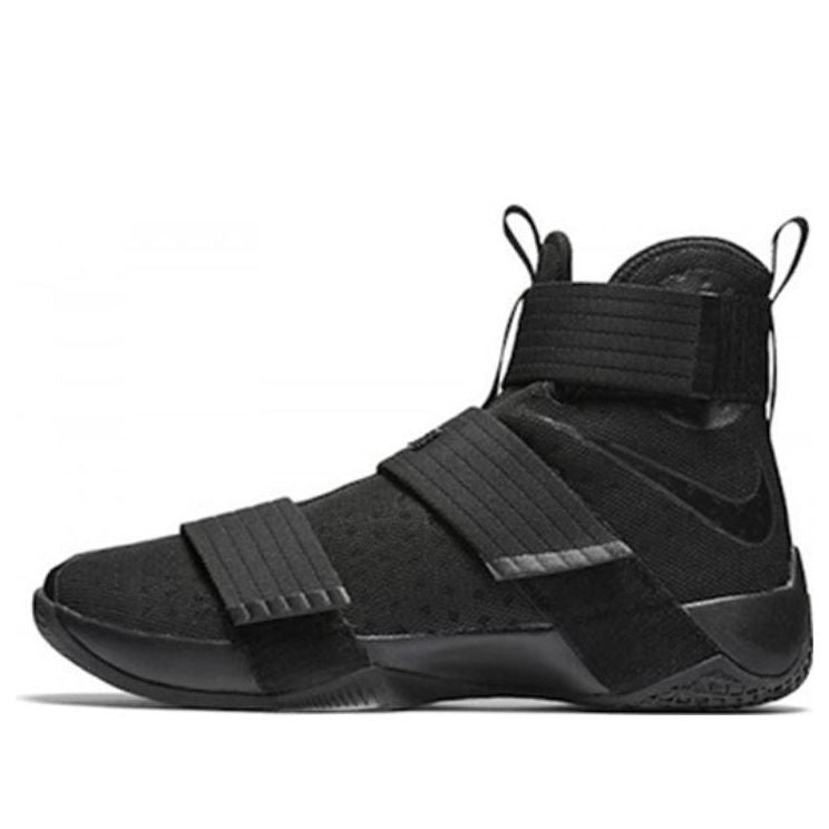 Nike LeBron Soldier 10 'Black Space' 844374-001
