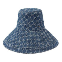 Gucci Eco Washed-Denim Bucket Hat 'Blue' 631958-3HAAH-4900