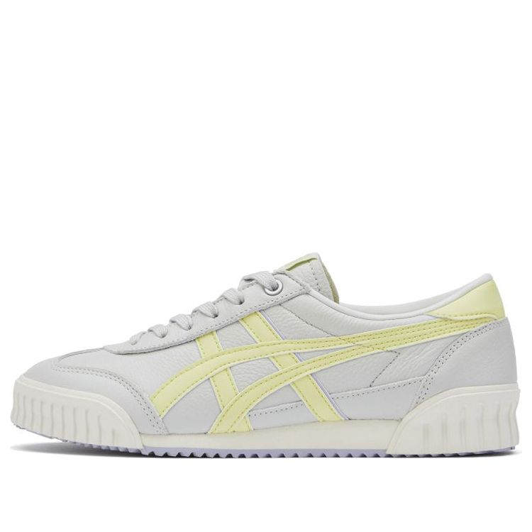 (WMNS) Onitsuka Tiger Machuation 'White Yellow' 1182A595-020