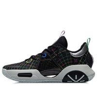 Li-Ning Wade All City 9 'Black Rainbow' ABAR005-6