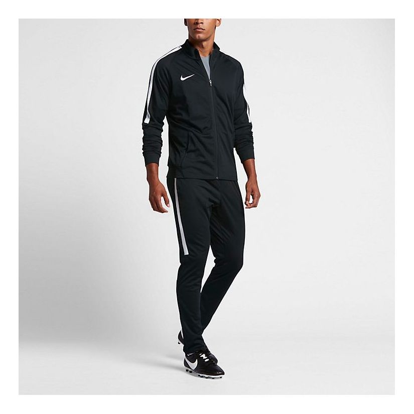 Football Tracksuits Men Nike Dry Squad Track Suit 807680-010