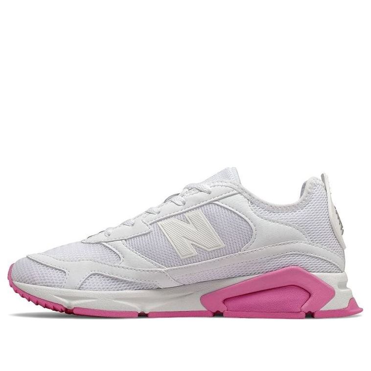 (WMNS) New Balance X-Racer 'White Pink' WSXRCLF
