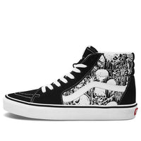 Vans SK8-HI 'Forgotten Bones' VN0A4BV6V8V