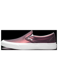 Vans Classic Slip-On 'Muted Metallic - Red' VN0A38F7QAC