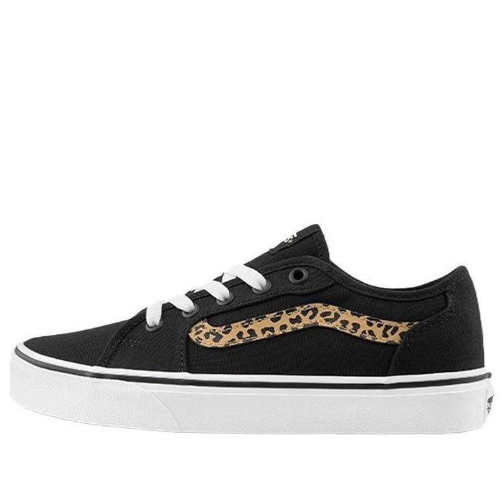 Vans Filmore Decon Black/Leopard VN0A45NMA3C