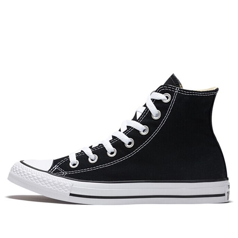 Converse Chuck Taylor All Star High 'Black' 101010