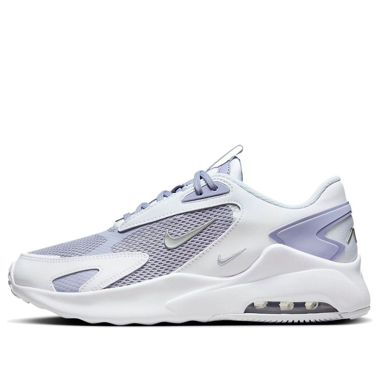 (WMNS) Nike Air Max Bolt 'Indigo Haze White Metallic Platinum' CU4152-500