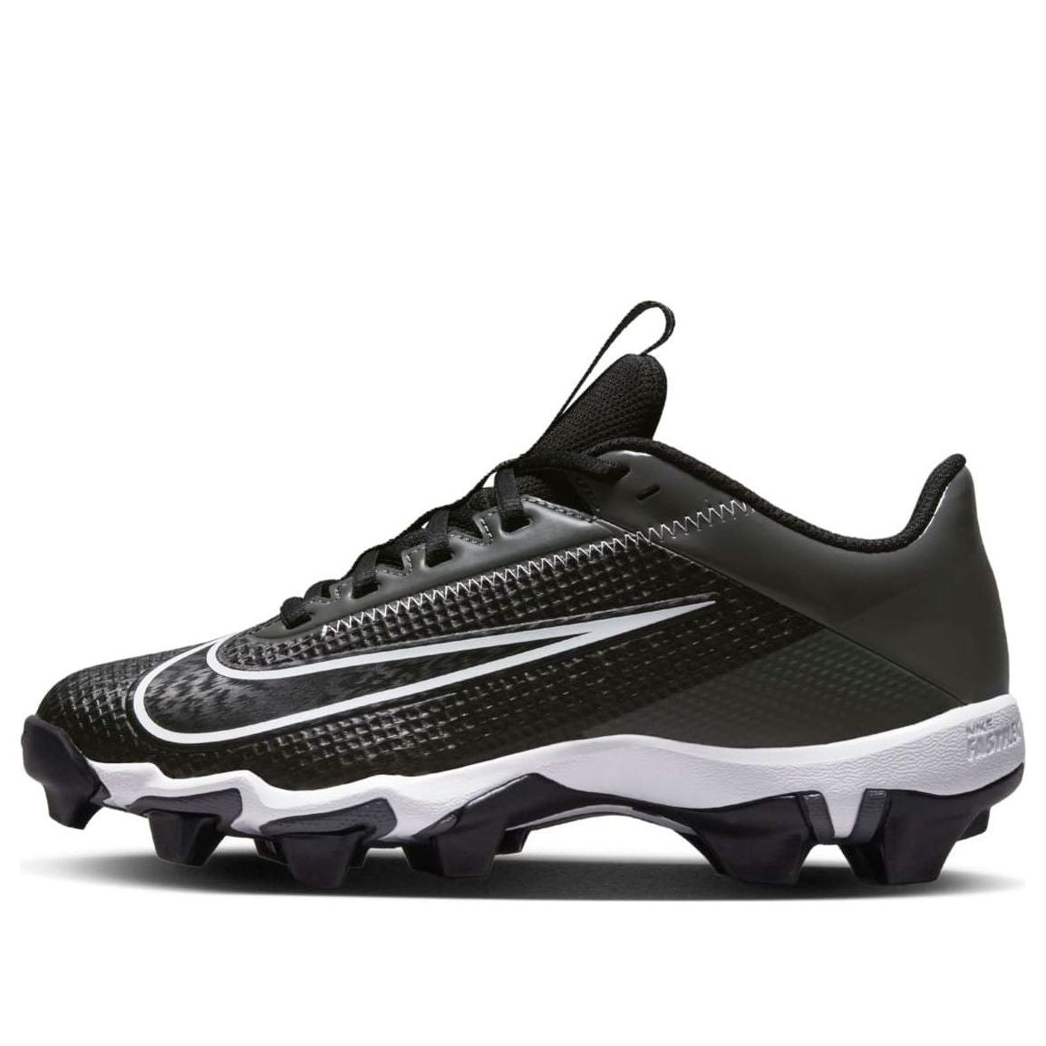 (PS) Nike Vapor Edge Shark 2 Football Cleats 'Black/Iron Grey/White' DH5089-010