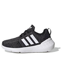 (PS) adidas originals Swift Run 22 'Core Black White' GW8180