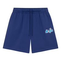 Mitchell & Ness x NBA Orlando Magic Small Logo Shorts 'Navy' MNJYSSS23108-BLUE