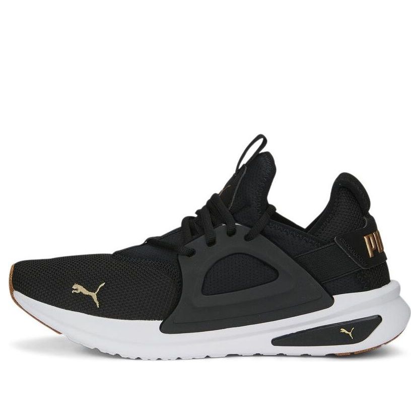 PUMA Softride Enzo Evo 'Better RMX - Black Gold' 378291-01
