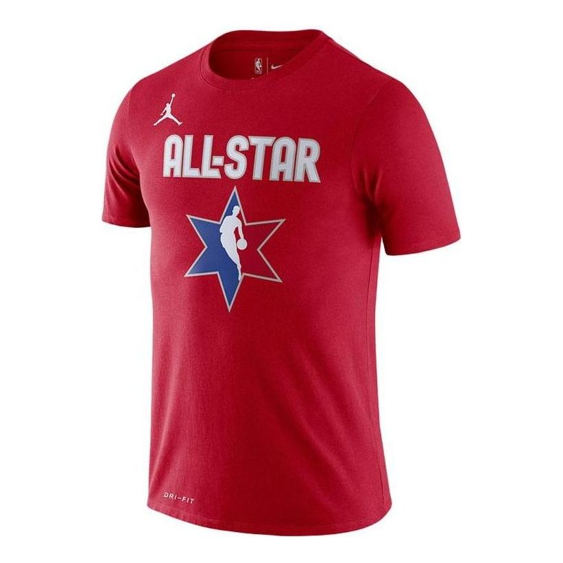 Nike x NBA ALL-STAR 2020 Dri-Fit T-shirt 'Kyrie Irving 11' BV9193-659