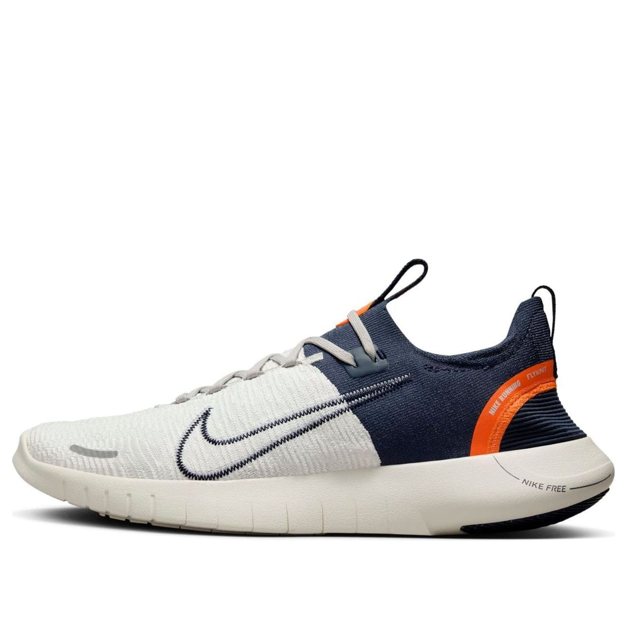 حذاء Nike Free Run Flyknit "Next Nature Grey" FB1276-004