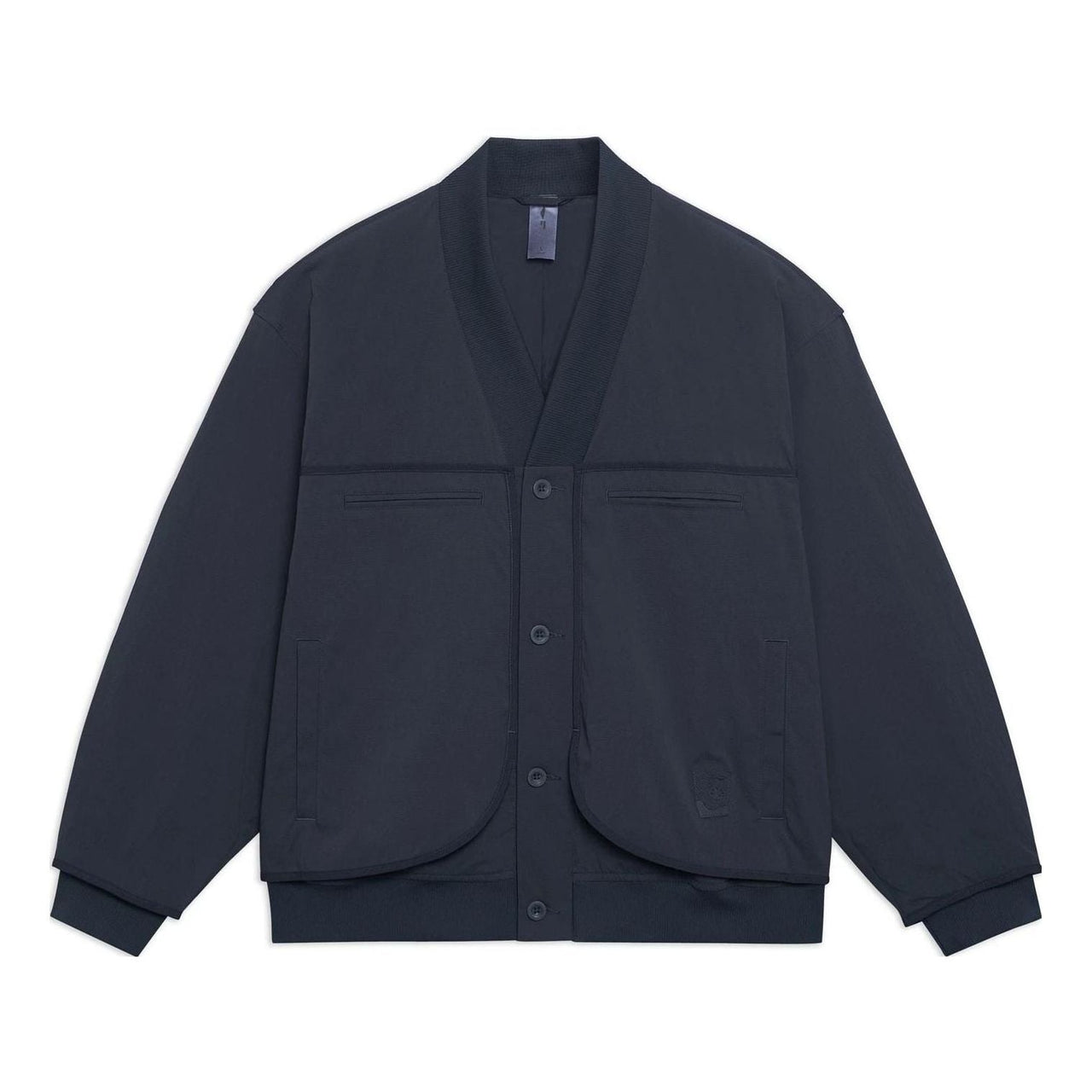 Li-Ning x Jackie Chan Kungfu Pocket Jacket 'Black' AFDT115-1