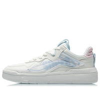 (WMNS) Li-Ning Superwave Low 'White Baby Blue' AECR004-3