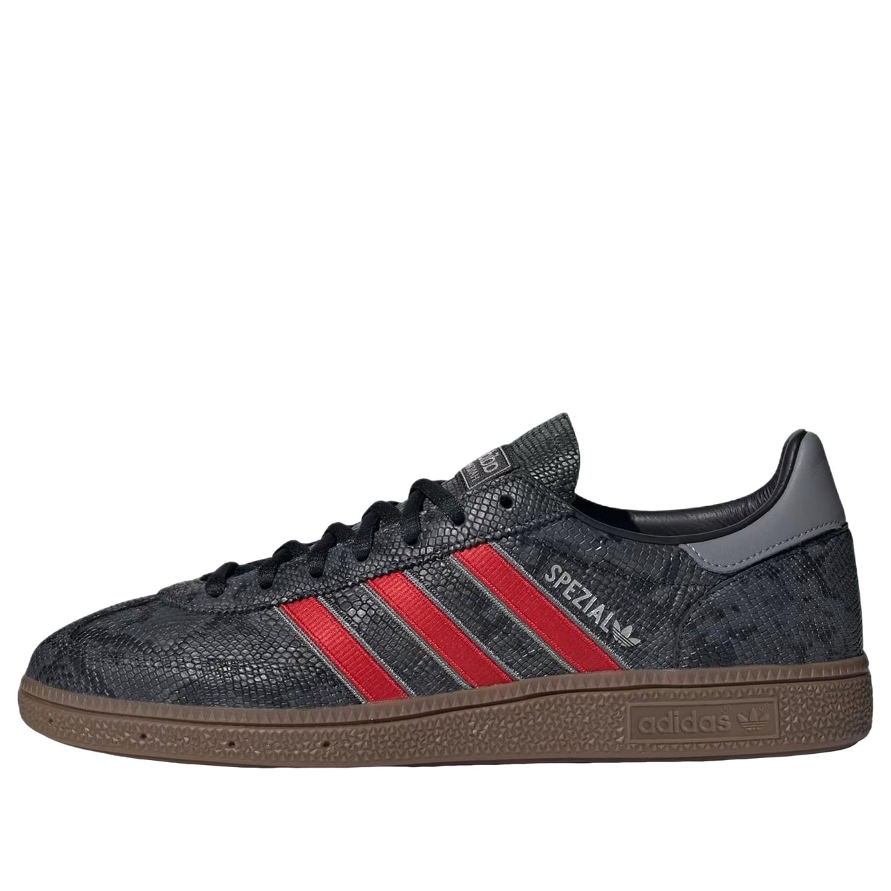 adidas Handball Spezial 'Core Black Better Scarlet Grey Three' KK1191