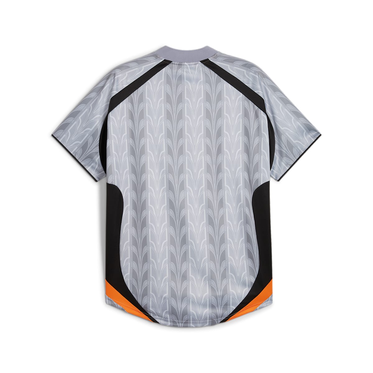 PUMA AOP Football Jersey 'Silver Mist' 627885-42