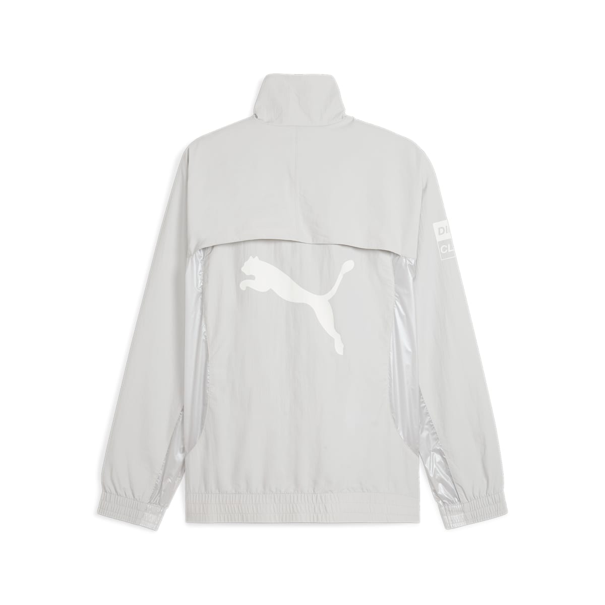 PUMA x Pleasures Cellerator Track Jacket 'Grey' 624095-72