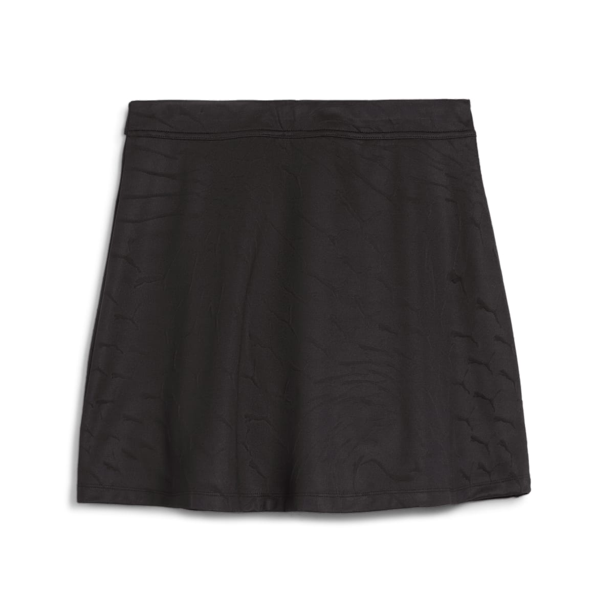 (WMNS) PUMA Dare To Raised Texture Skirt 'Black' 626646-01