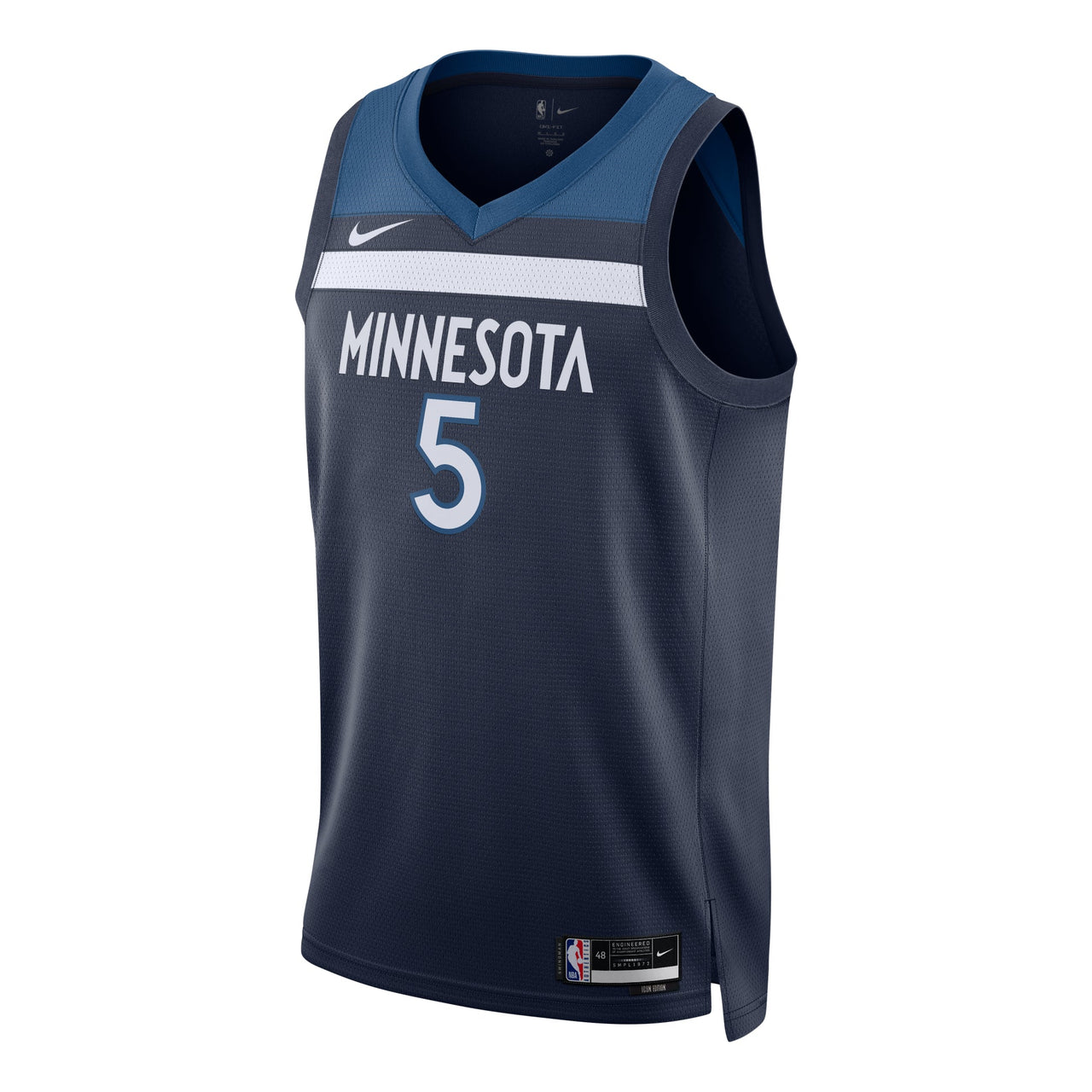 Nike Dri-FIT NBA Swingman Jersey 'Minnesota Timberwolves Icon Edition' DN2013-427