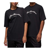 Air Jordan x A Ma Maniere Logo T-Shirt 'Black' FN0609-010