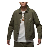 Air Jordan Tatum Chicago Jacket Asia Sizing 'Medium Olive' HM3881-222