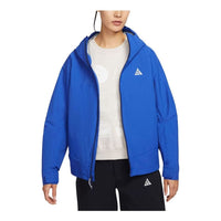 (WMNS) Nike ACG Morpho Loose Storm-FIT ADV Rain Jacket Asia Sizing 'Game Royal' HJ0247-480