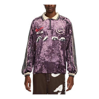 Nike x Cactus Plant Flea Market Flea Soccer Jersey 'Burgundy Ash' HJ5894-647