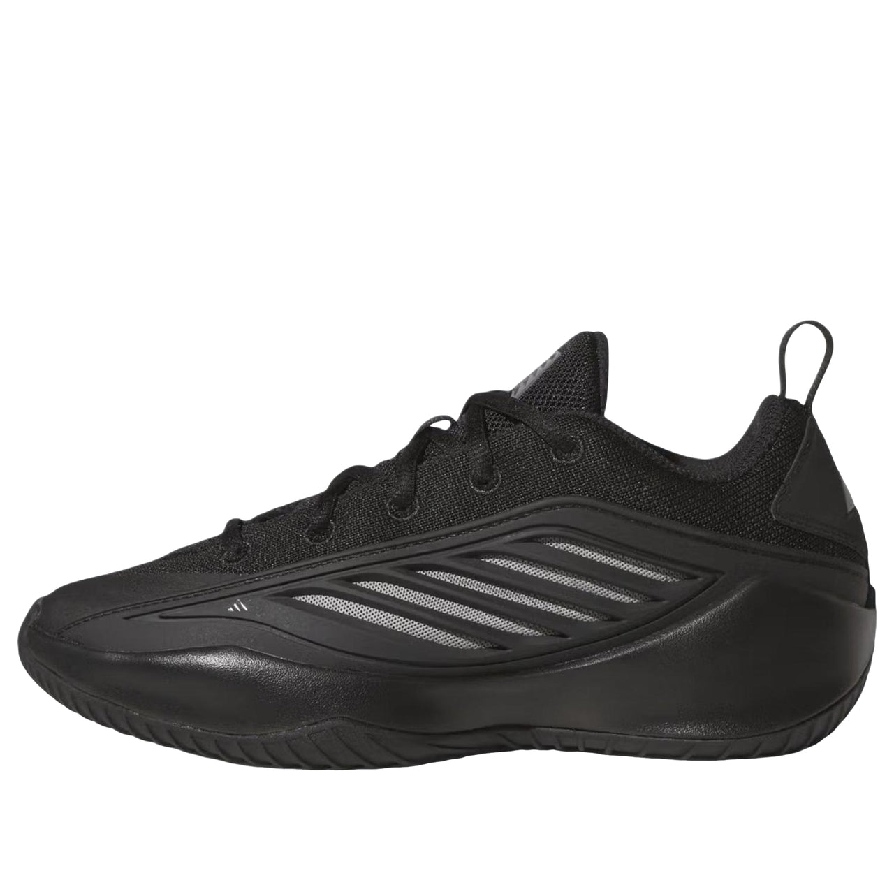 (GS) adidas Believe That 1 J 'Black Iron Metallic' KJ3149