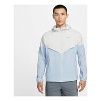 Nike Windrunner Repel Jacket 'Blue White' FB7541-094