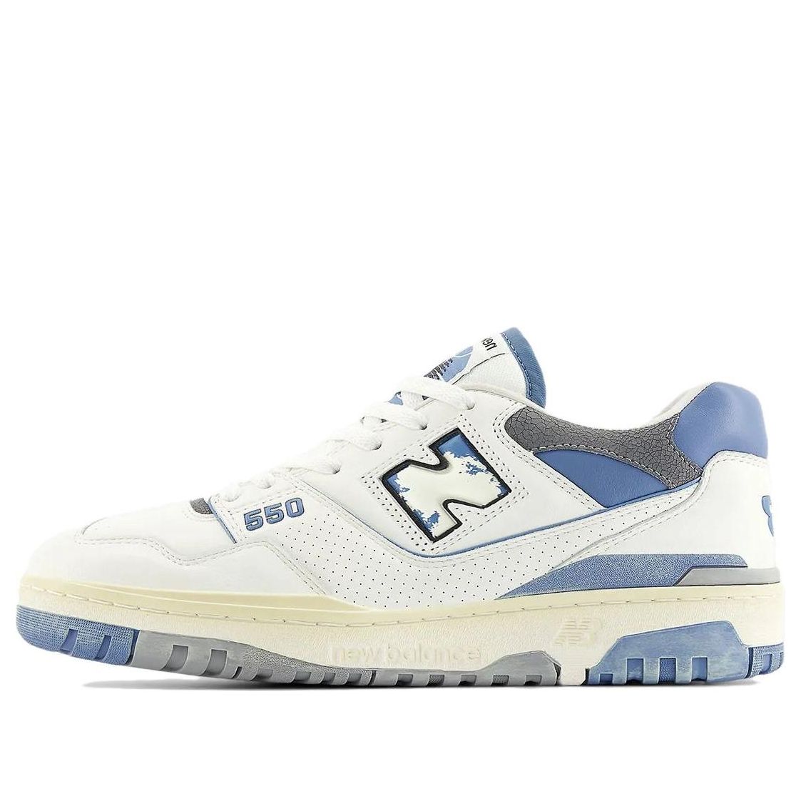 New Balance 550 'Vintage Pack-Heron Blue' BB550VTE