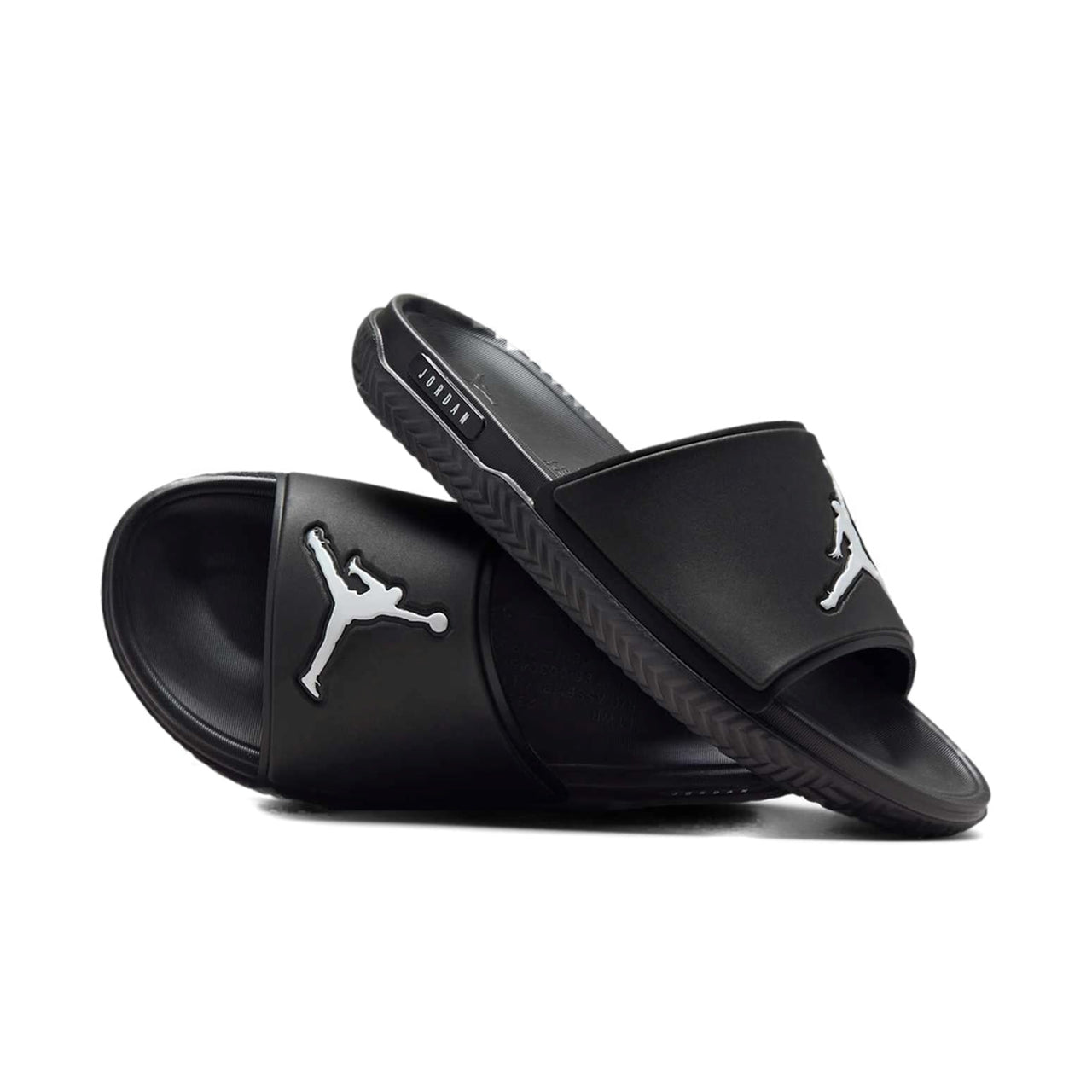 Air Jordan Jumpman Slide 'Black White' FQ1598-001