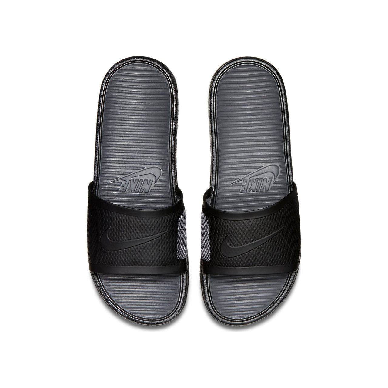Nike Benassi Solarsoft Slide 'Black' 431884-001