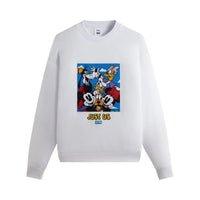 KITH x Mickey & Friends Family Portrait Vintage Crewneck 'White' KHM031753-101