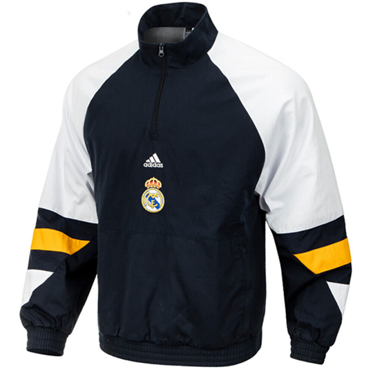 adidas Real Madrid Icon Top 'Night Navy' HT6455