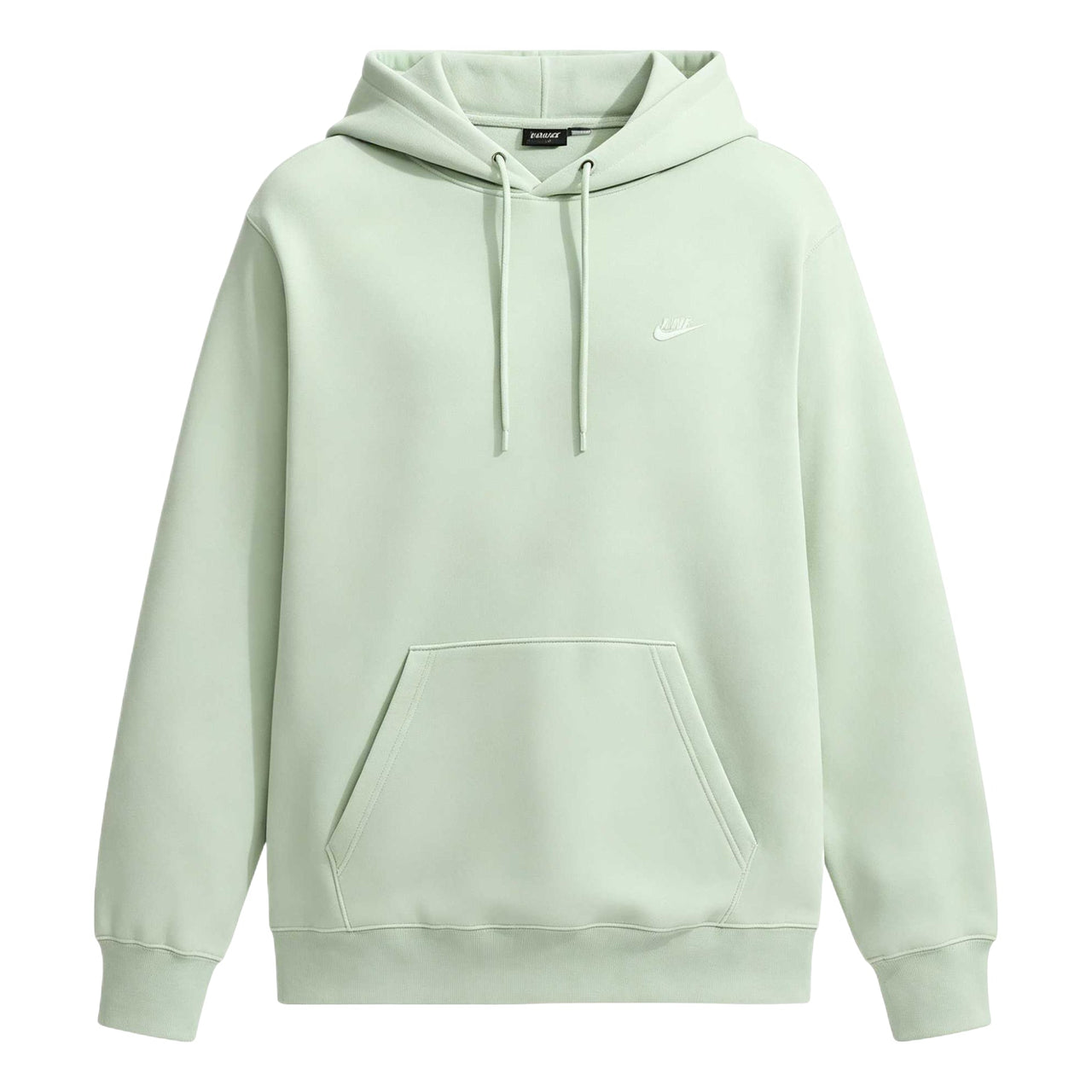 Nike Club Fleece Hoodie 'Jade Aura White' FN3859-313